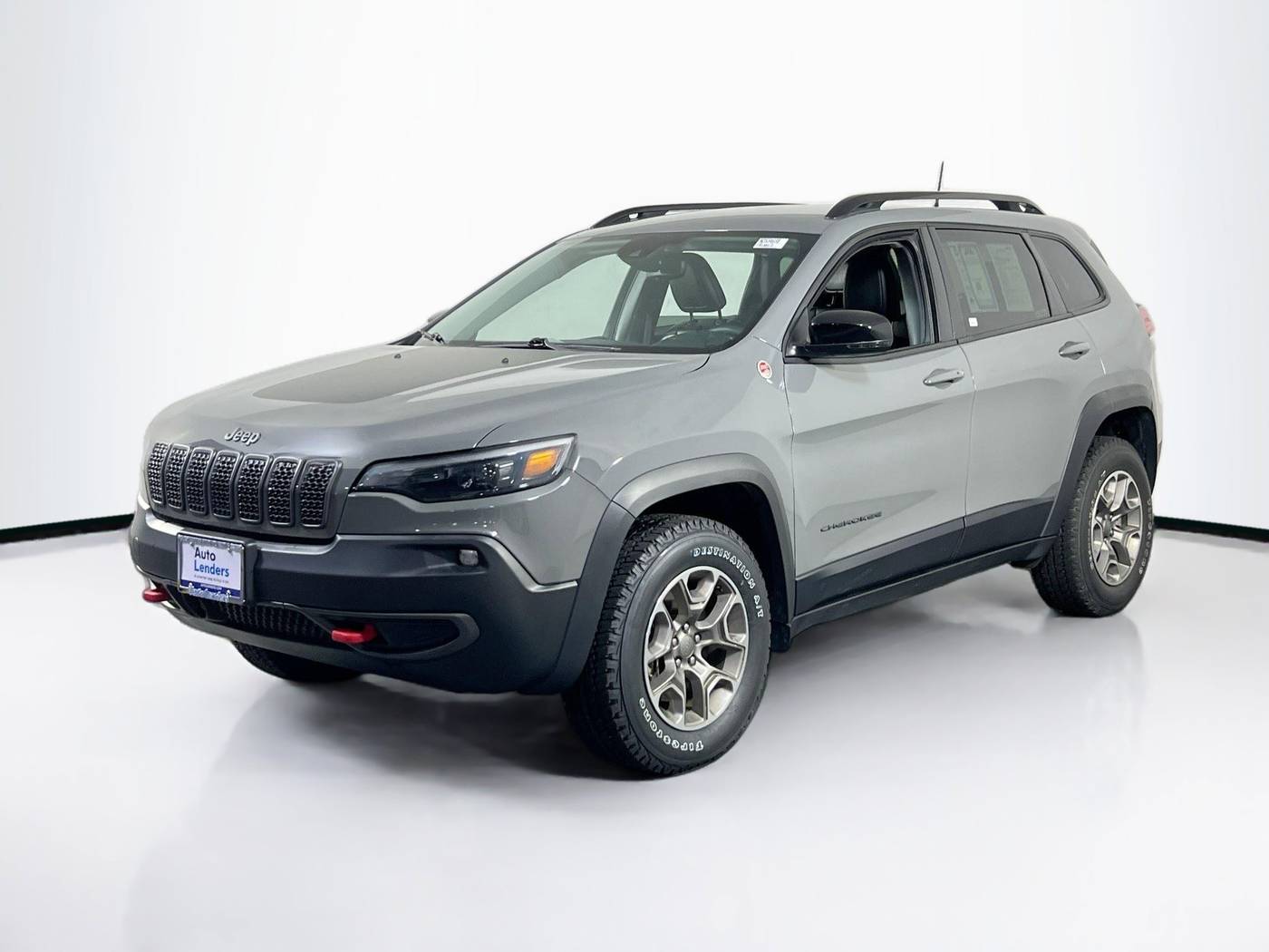 2022 Jeep Cherokee Trailhawk — SUV — 29,927 mi — Exton, PA