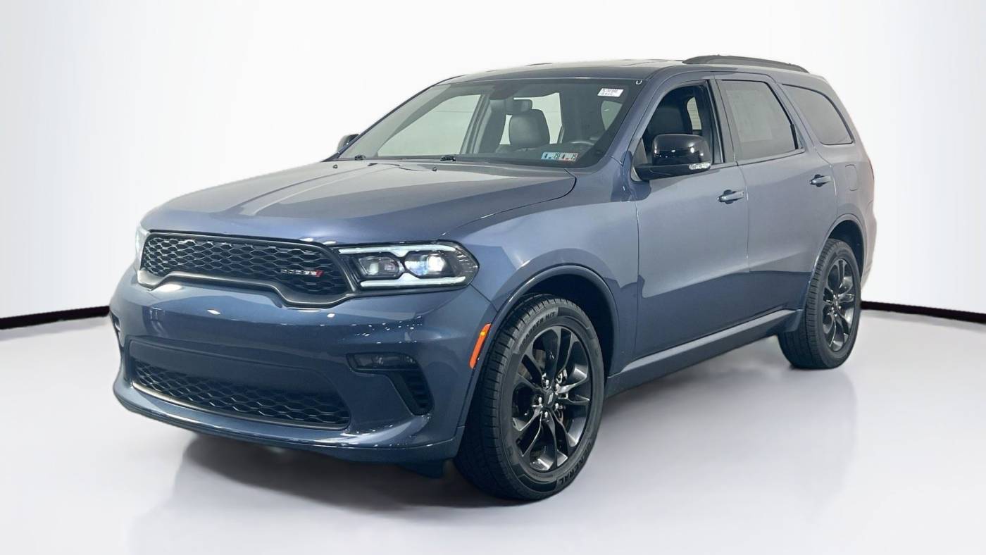 2021 Dodge Durango GT Plus — SUV — 33,208 mi — Exton, PA
