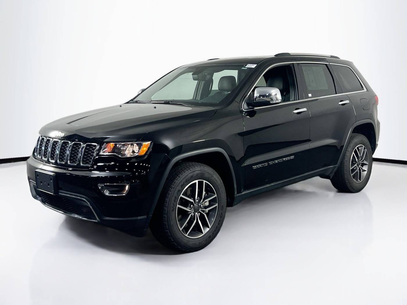 2022 Jeep Grand Cherokee WK Limited — SUV — 37,224 mi — Exton, PA