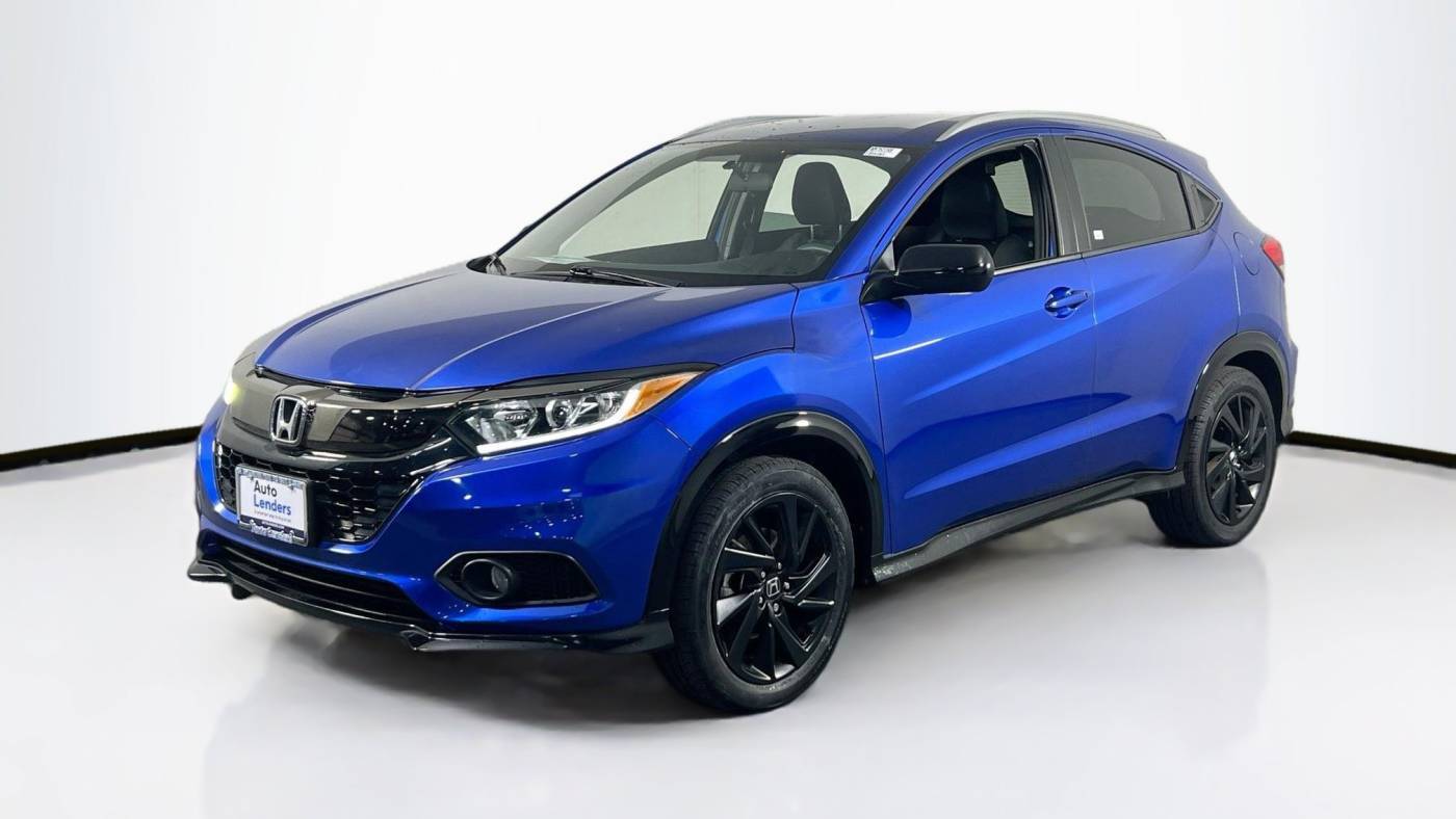 2022 Honda HR-V Sport — SUV — 38,172 mi — Exton, PA