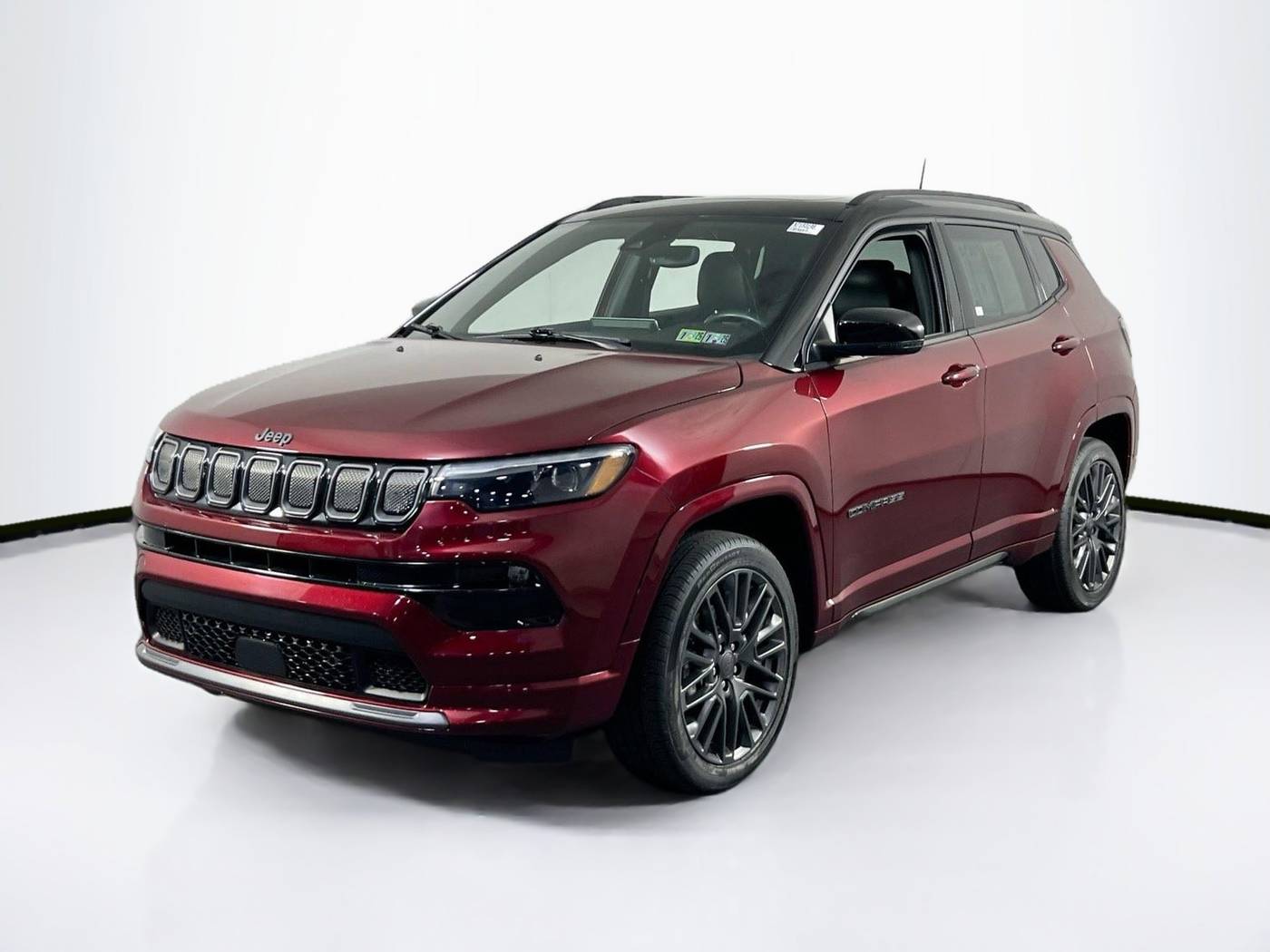 2022 Jeep Compass High Altitude — SUV — 19,752 mi — Exton, PA