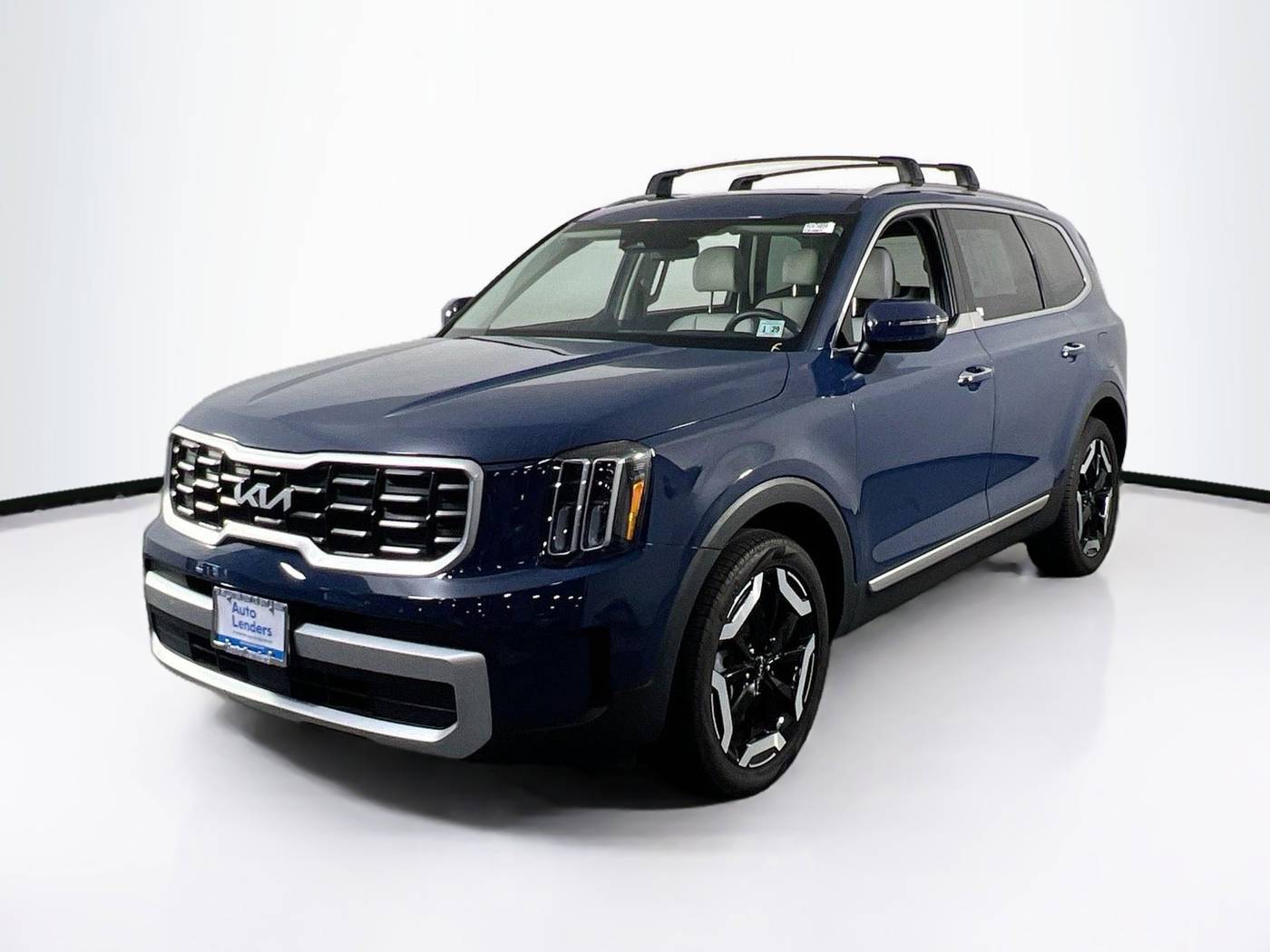 2024 Kia Telluride S — SUV — 23,848 mi — Exton, PA