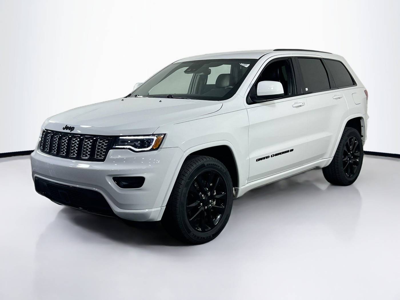 2022 Jeep Grand Cherokee WK Laredo X — SUV — 28,061 mi — Exton, PA