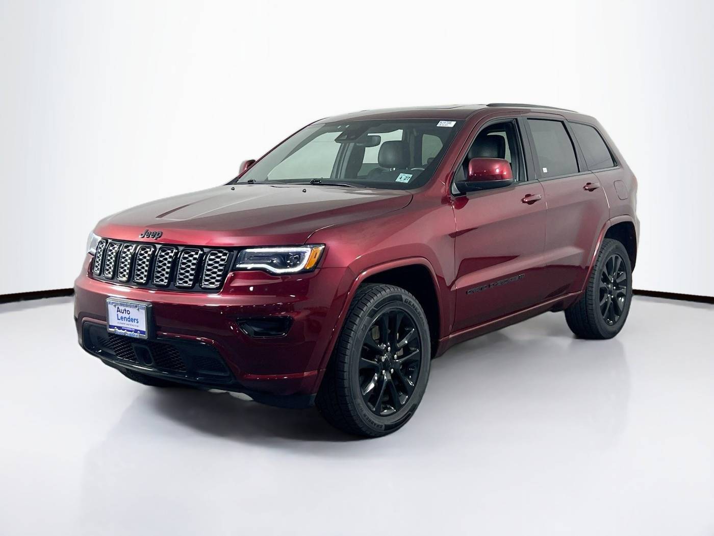 2022 Jeep Grand Cherokee WK Laredo X — SUV — 38,415 mi — Exton, PA