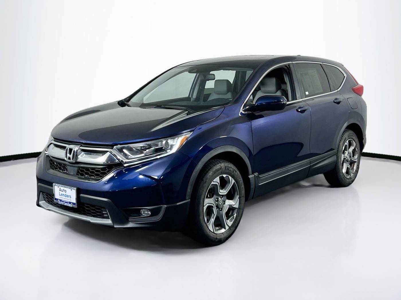 2018 Honda CR-V EX-L — SUV — 69,651 mi — Exton, PA