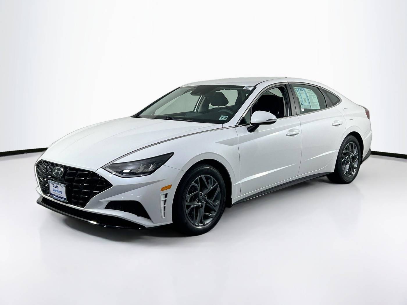 2022 Hyundai Sonata SEL — Sedan — 8,663 mi — Exton, PA