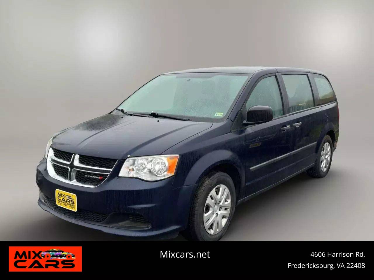2014 Dodge Grand Caravan American Value Pack — Minivan — 110,632 mi — Fredricksburg, VA
