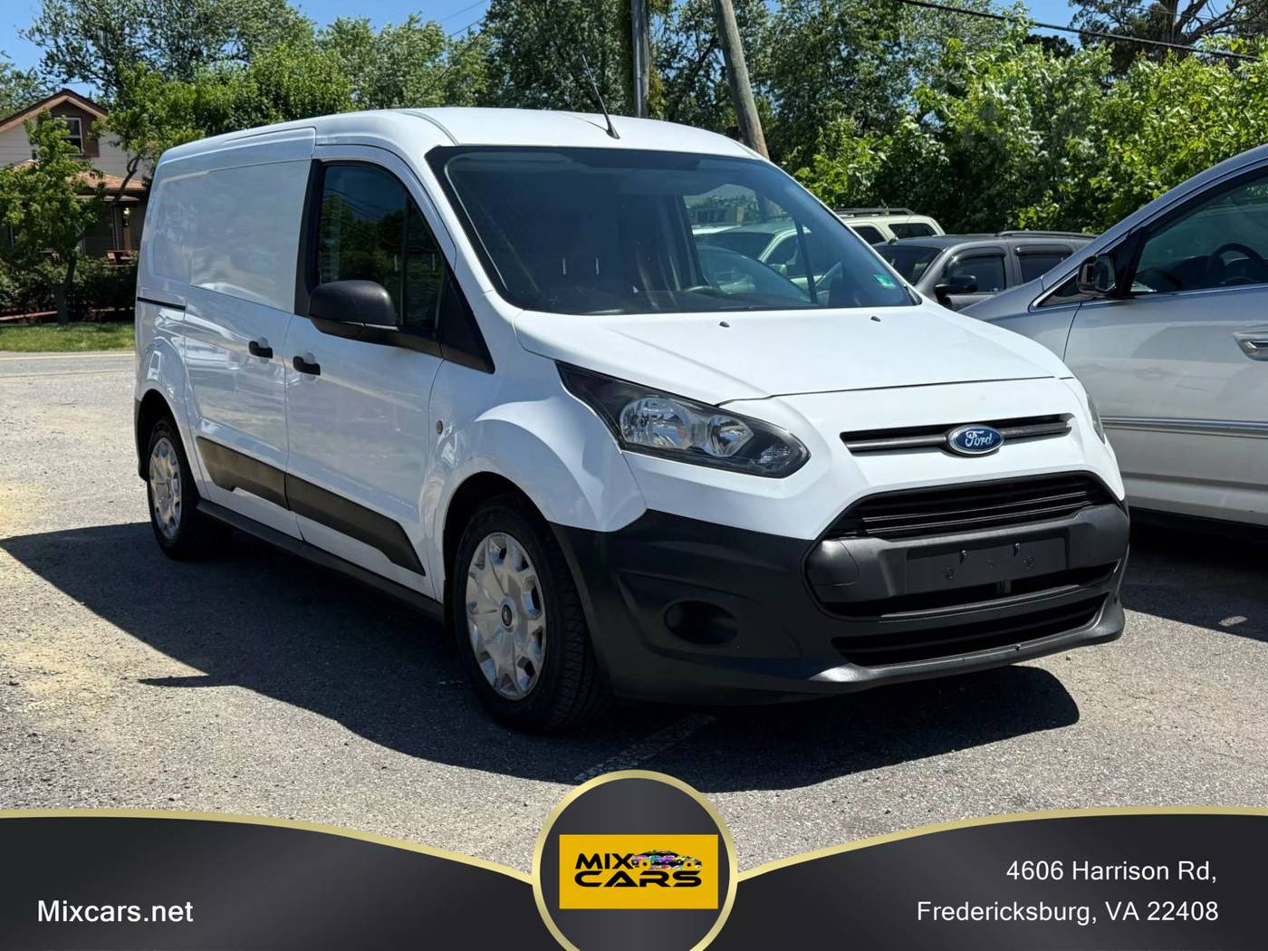 2015 Ford Transit Connect Van XL — Cargo Van — 124,941 mi — Fredricksburg, VA