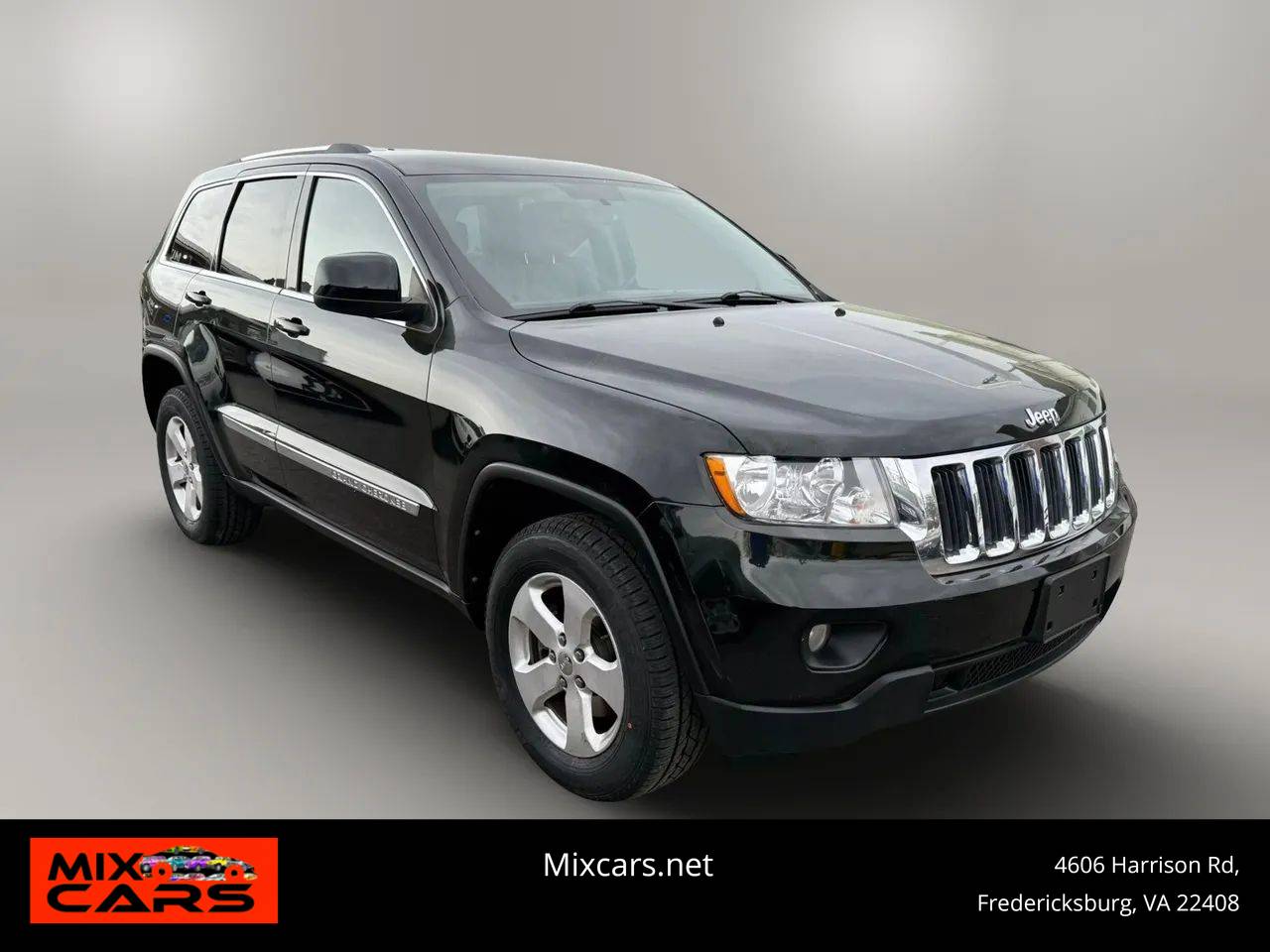 2012 Jeep Grand Cherokee Laredo — SUV — 155,453 mi — Fredricksburg, VA