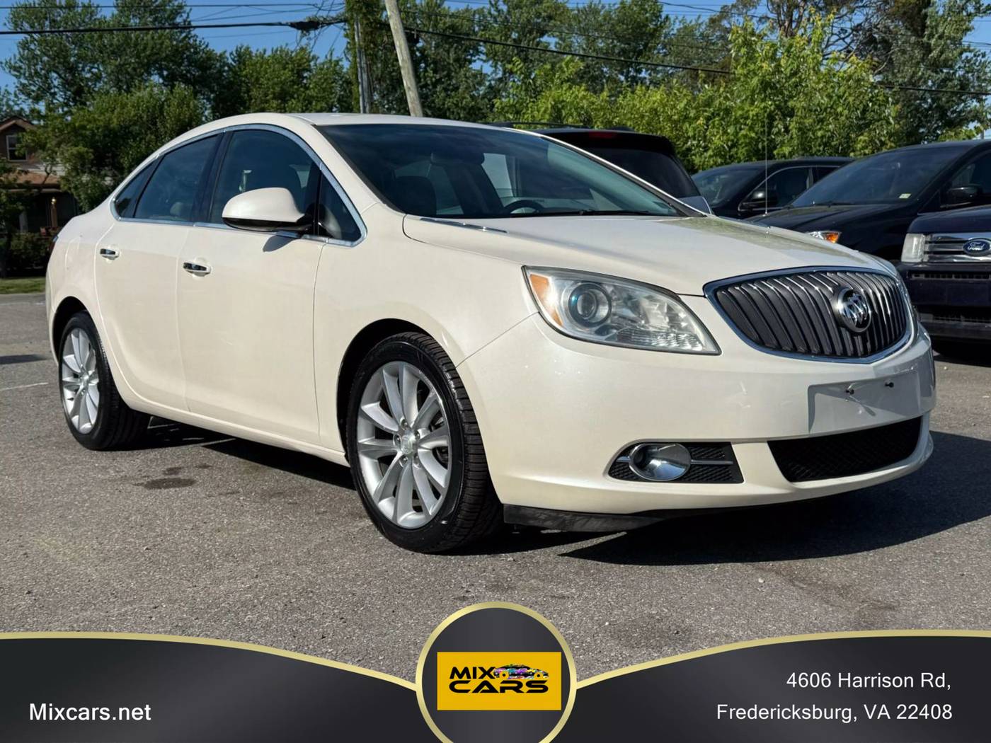 2014 Buick Verano Base — Sedan — 72,299 mi — Fredricksburg, VA