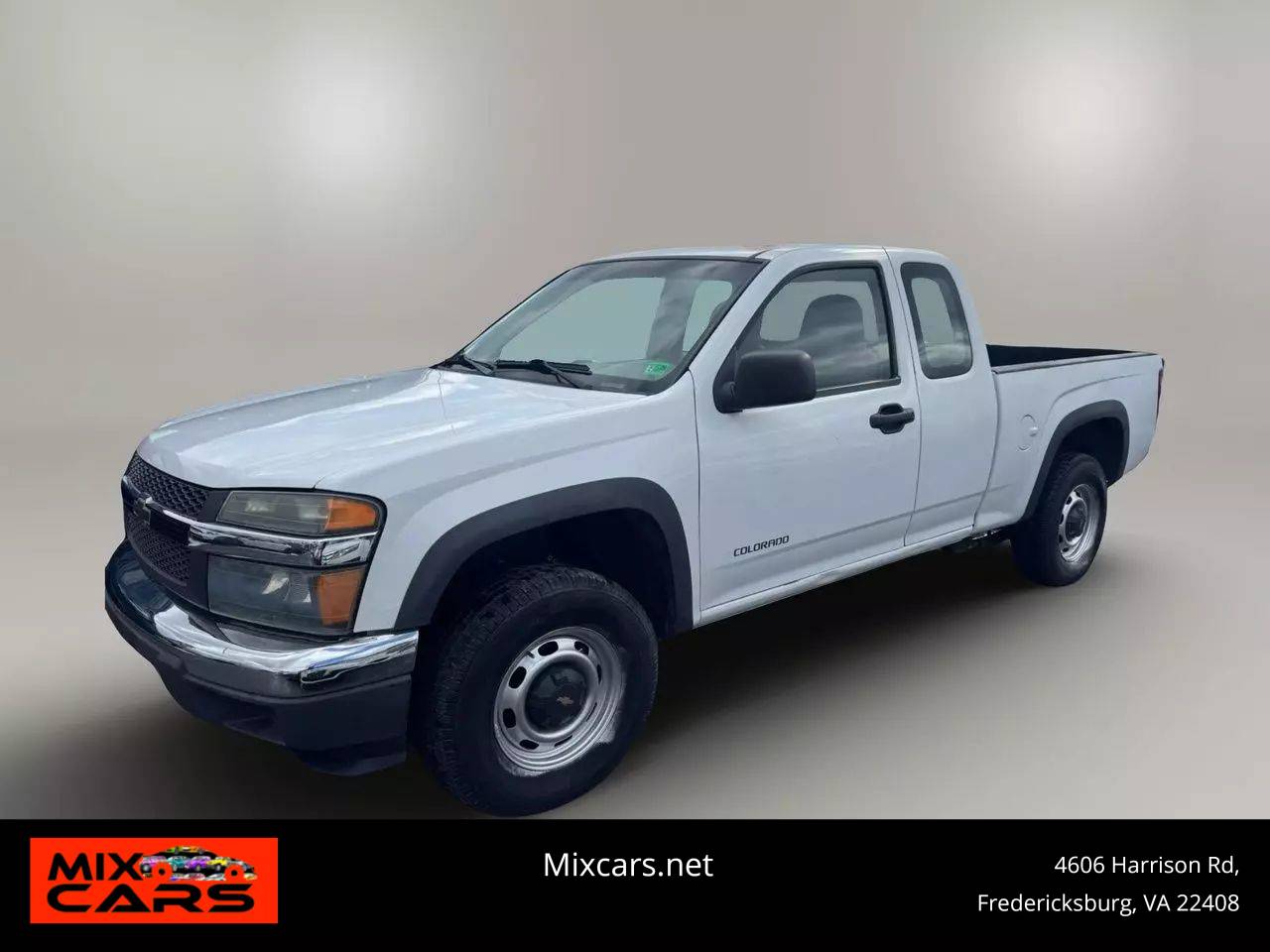 2004 Chevrolet Colorado Z85 — Pickup Truck — 100,471 mi — Fredricksburg, VA