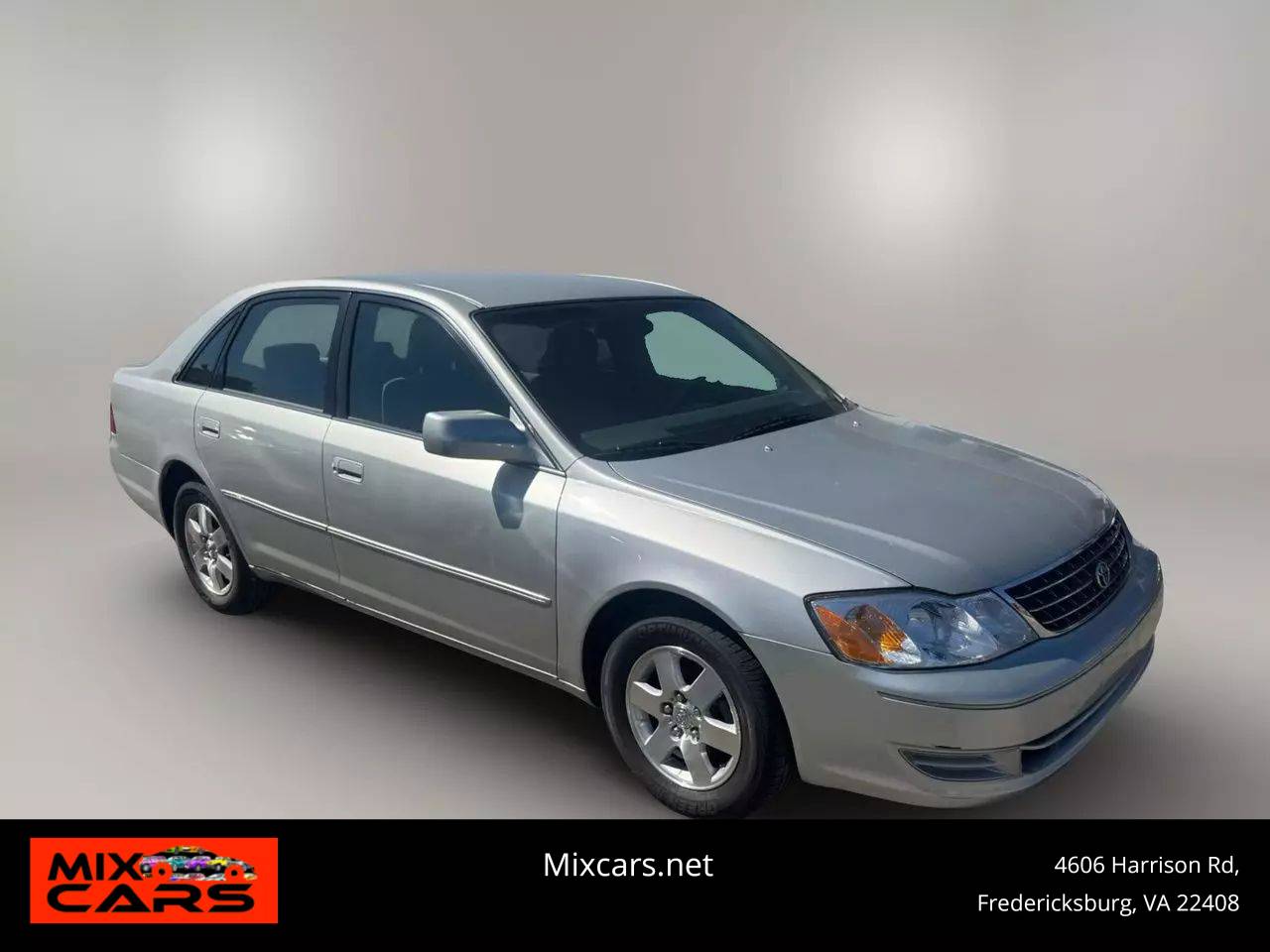 2004 Toyota Avalon XL — Sedan — 66,419 mi — Fredricksburg, VA