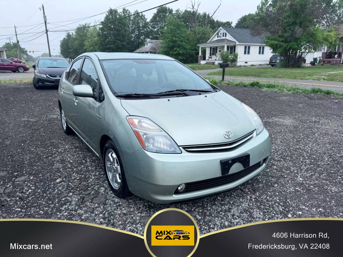 2008 Toyota Prius Base — Sedan — 125,540 mi — Fredricksburg, VA