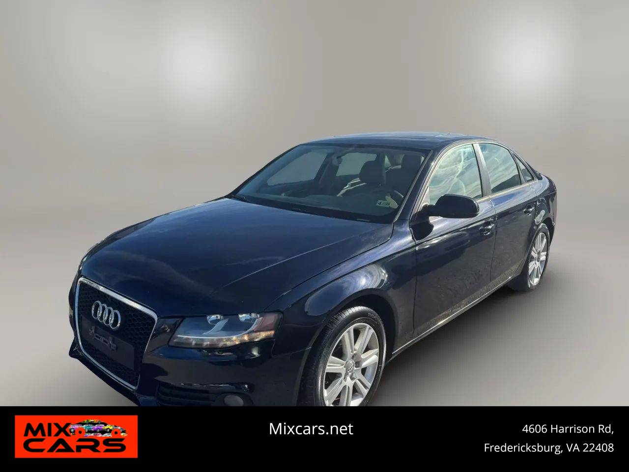 2011 Audi A4 Premium — Sedan — 103,319 mi — Fredricksburg, VA