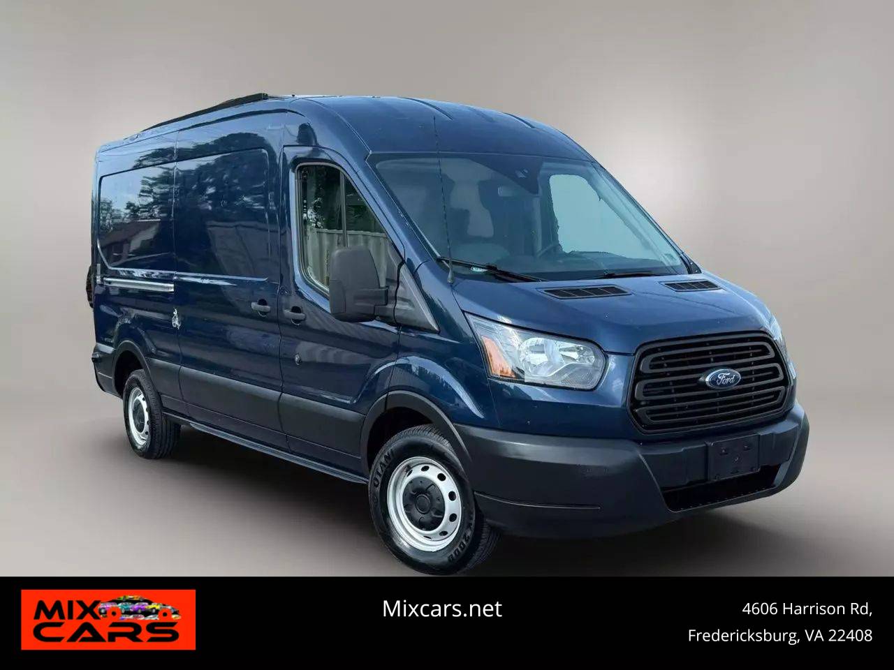 2019 Ford Transit Cargo Van T-250 — Cargo Van — 163,736 mi — Fredricksburg, VA