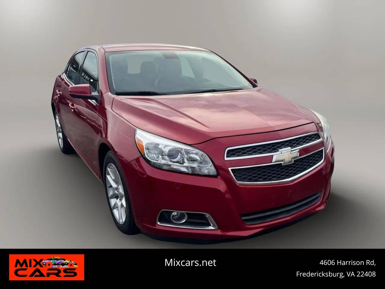 2013 Chevrolet Malibu ECO — Sedan — 73,675 mi — Fredricksburg, VA