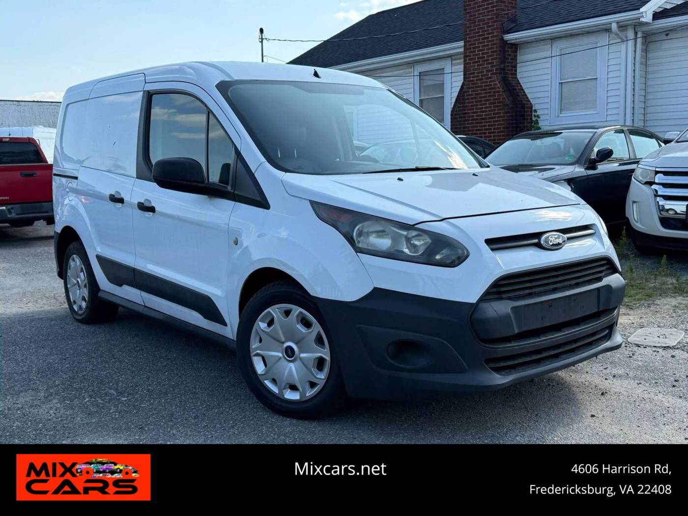 2015 Ford Transit Connect Van XL — Cargo Van — 128,671 mi — Fredricksburg, VA