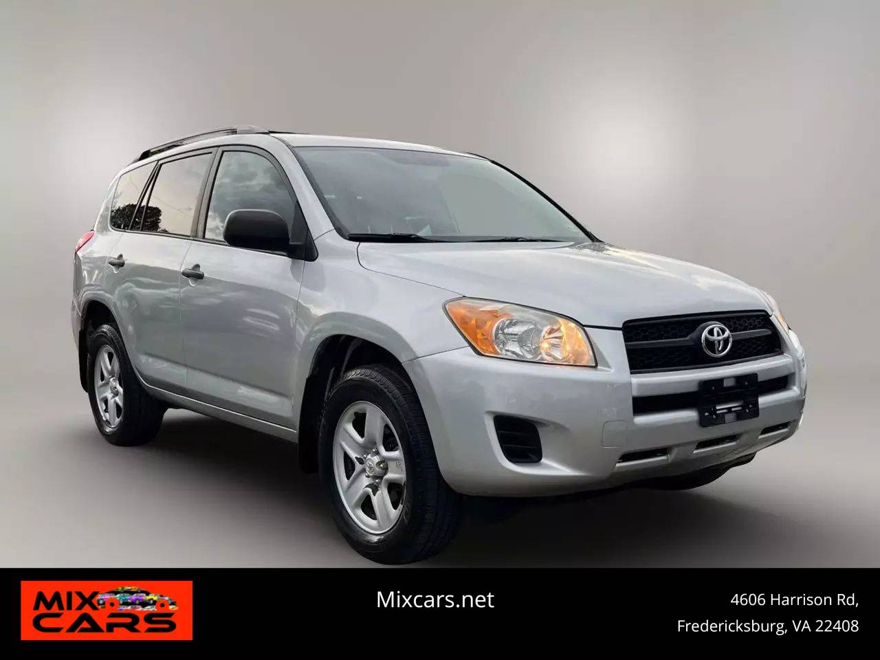 2010 Toyota RAV4 Base — SUV — 84,154 mi — Fredricksburg, VA