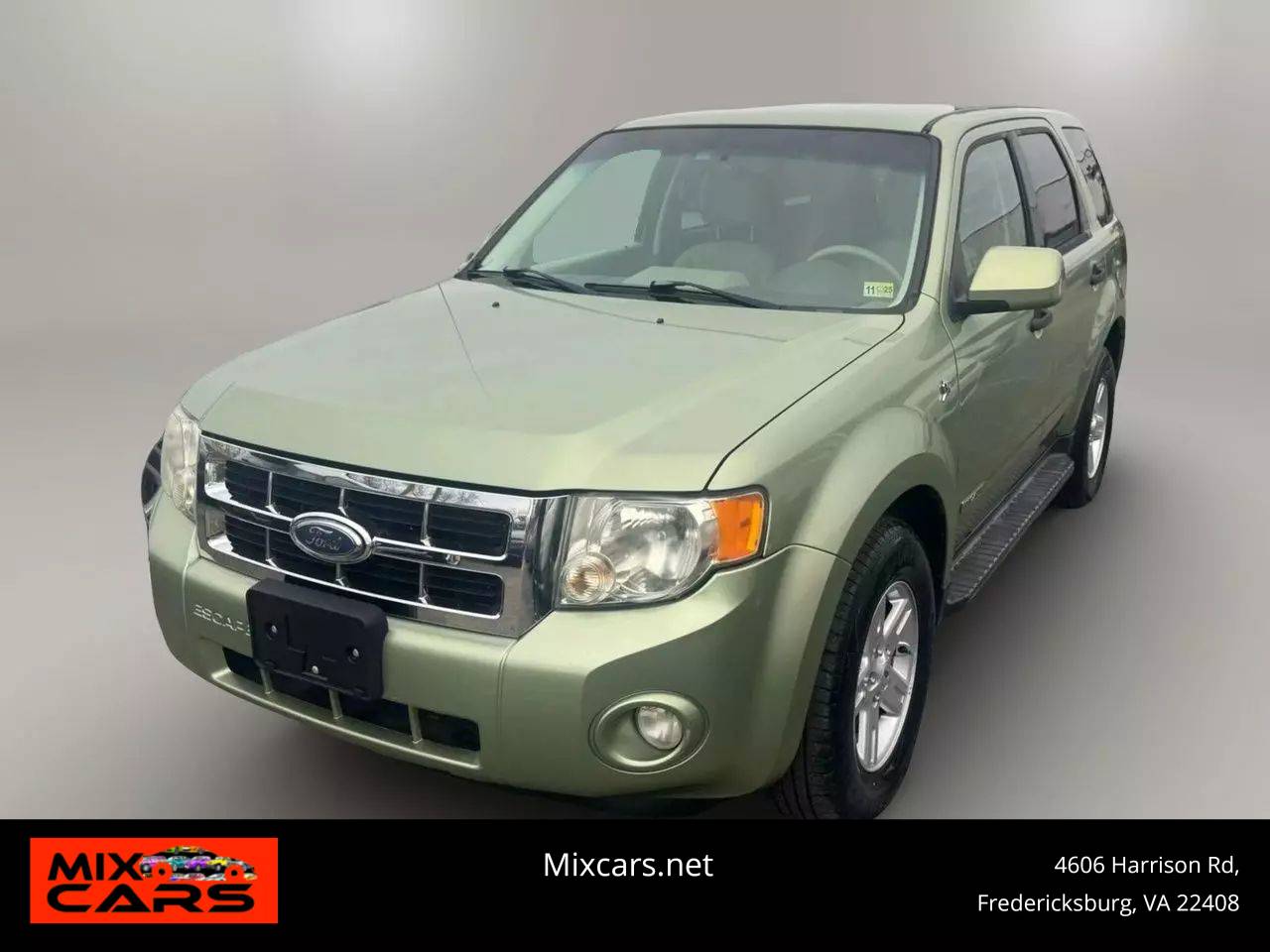 2008 Ford Escape Hybrid — SUV — 100,618 mi — Fredricksburg, VA
