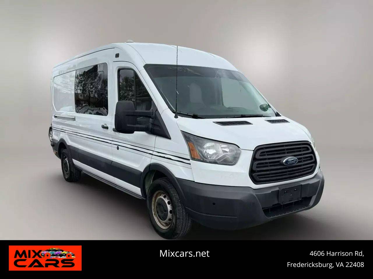 2016 Ford Transit Cargo Van T-250 — Cargo Van — 166,137 mi — Fredricksburg, VA