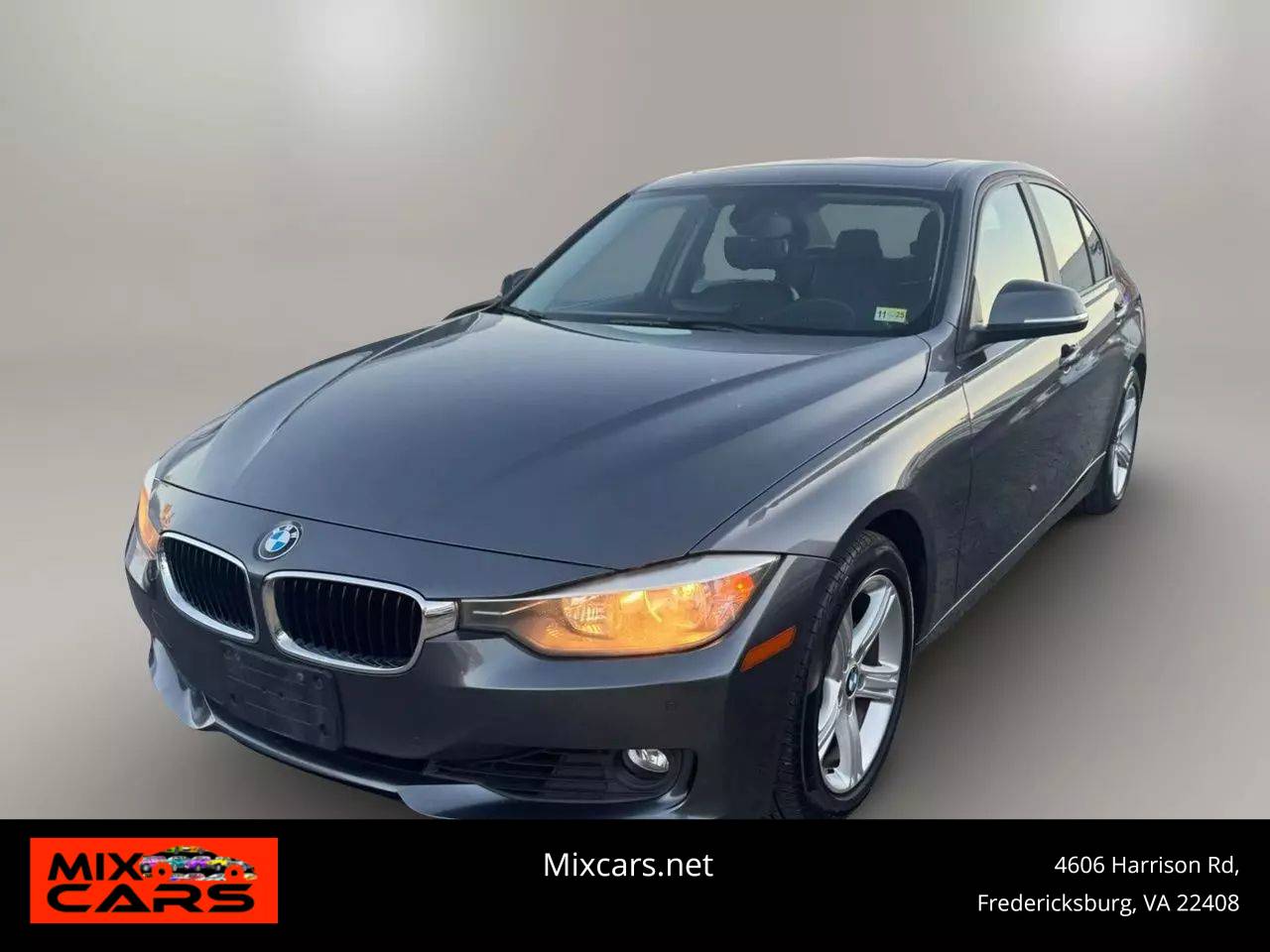 2014 BMW 3 Series 328i — Sedan — 107,028 mi — Fredricksburg, VA