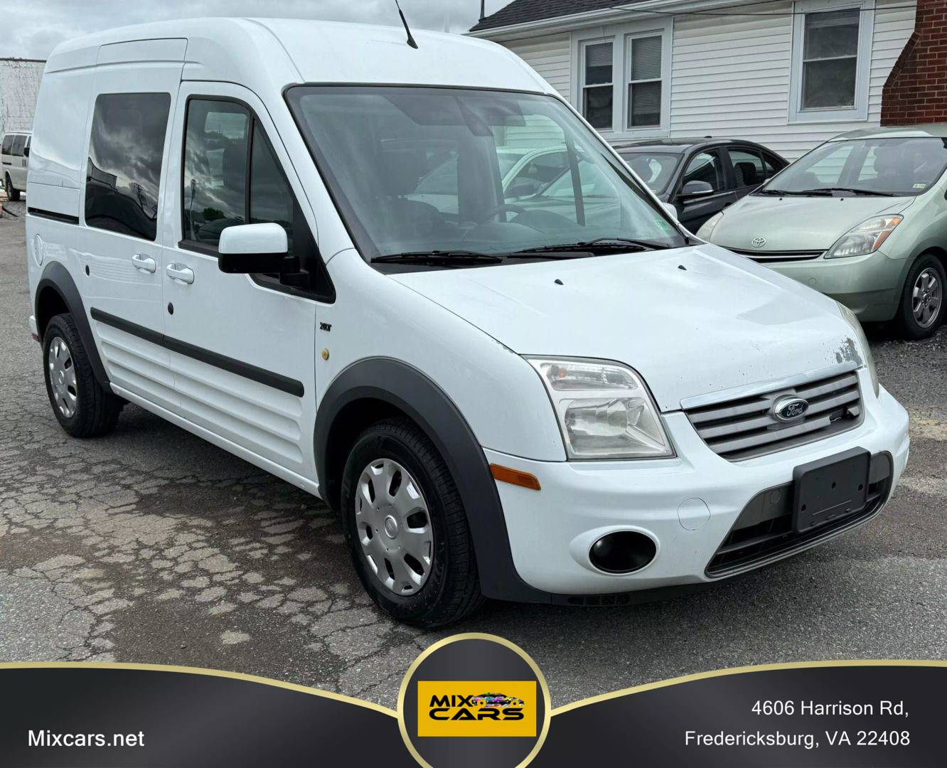 2013 Ford Transit Connect Wagon XLT — Passenger Van — 70,245 mi — Fredricksburg, VA