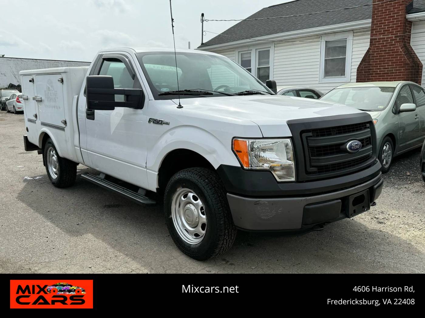 2014 Ford F-150 XL — Pickup Truck — 44,733 mi — Fredricksburg, VA