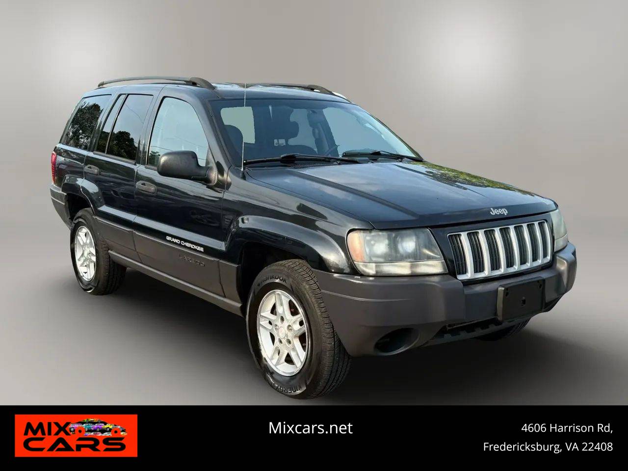 2004 Jeep Grand Cherokee Laredo — SUV — 155,993 mi — Fredricksburg, VA