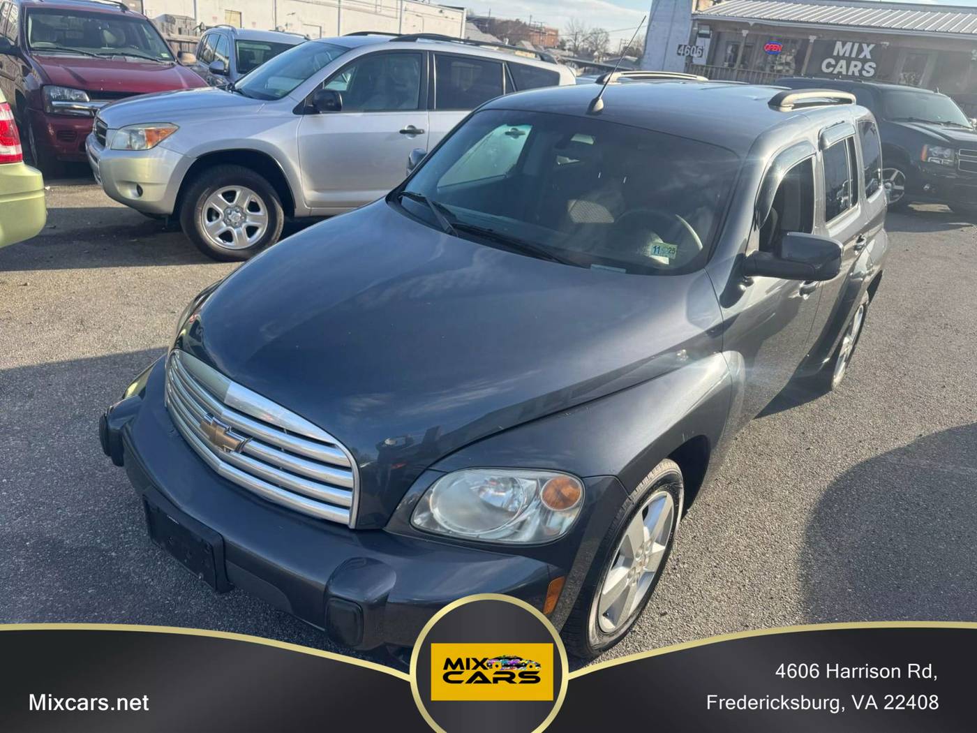 2011 Chevrolet HHR 1LT — SUV — 121,613 mi — Fredricksburg, VA