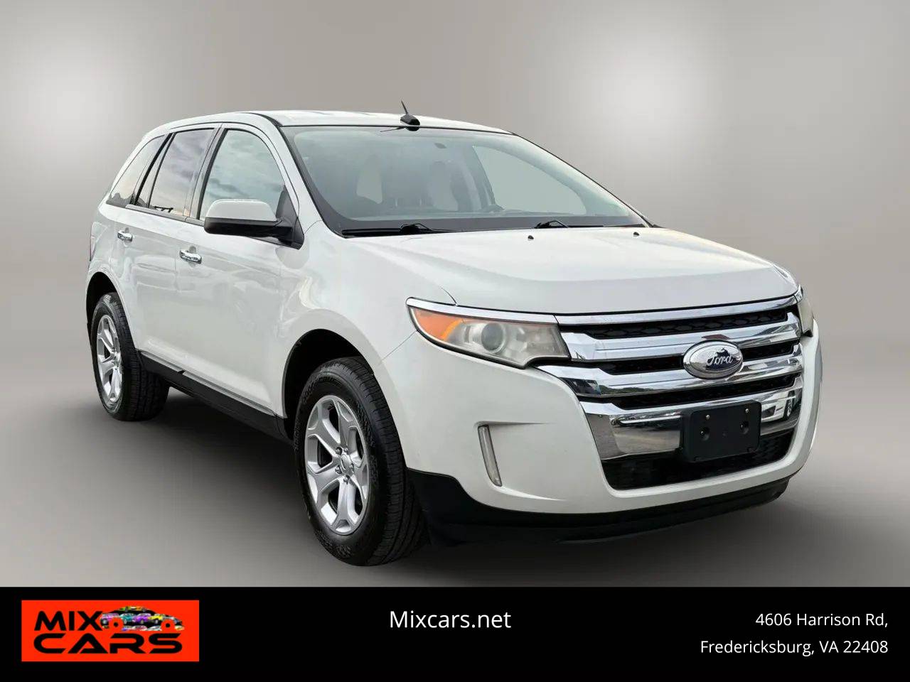 2011 Ford Edge SEL — SUV — 103,700 mi — Fredricksburg, VA