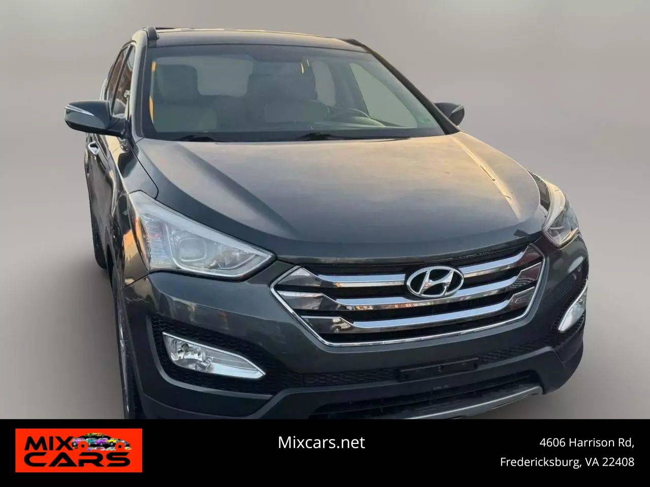 2013 Hyundai Santa Fe Sport 2.0T — SUV — 82,993 mi — Fredricksburg, VA
