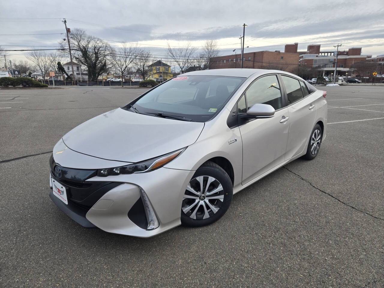 2021 Toyota Prius Prime LE — Hatchback — 96,365 mi — Fredricksburg, VA