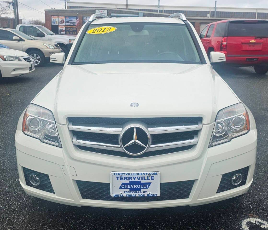 2012 Mercedes-Benz GLK GLK 350 — SUV — 112,445 mi — Fredricksburg, VA