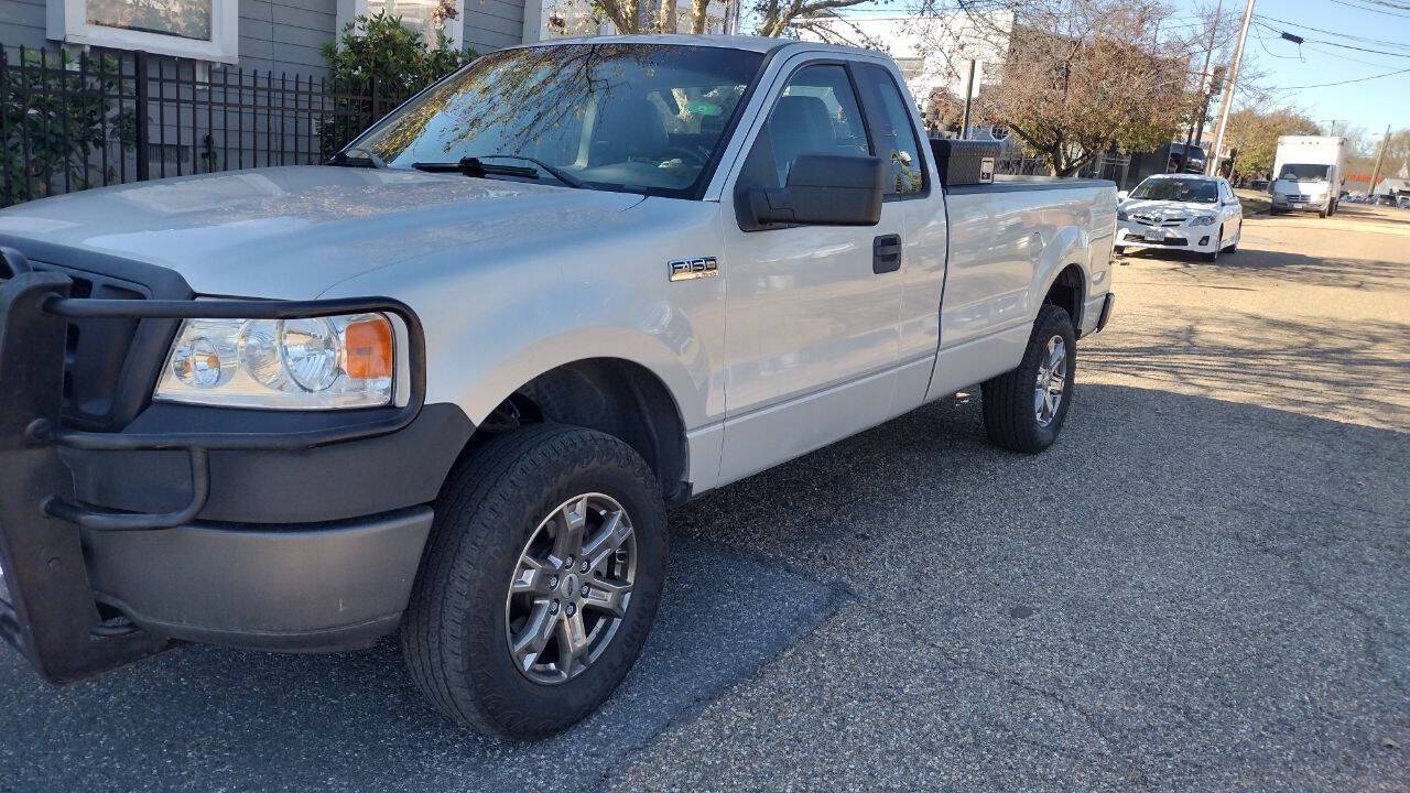 2008 Ford F-150 XL — Pickup Truck — 143,213 mi — Fredricksburg, VA