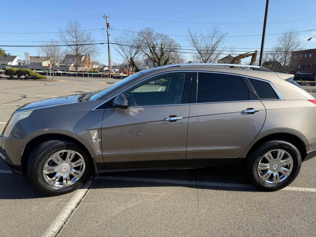 2012 Cadillac SRX Luxury Collection — SUV — 138,450 mi — Fredricksburg, VA