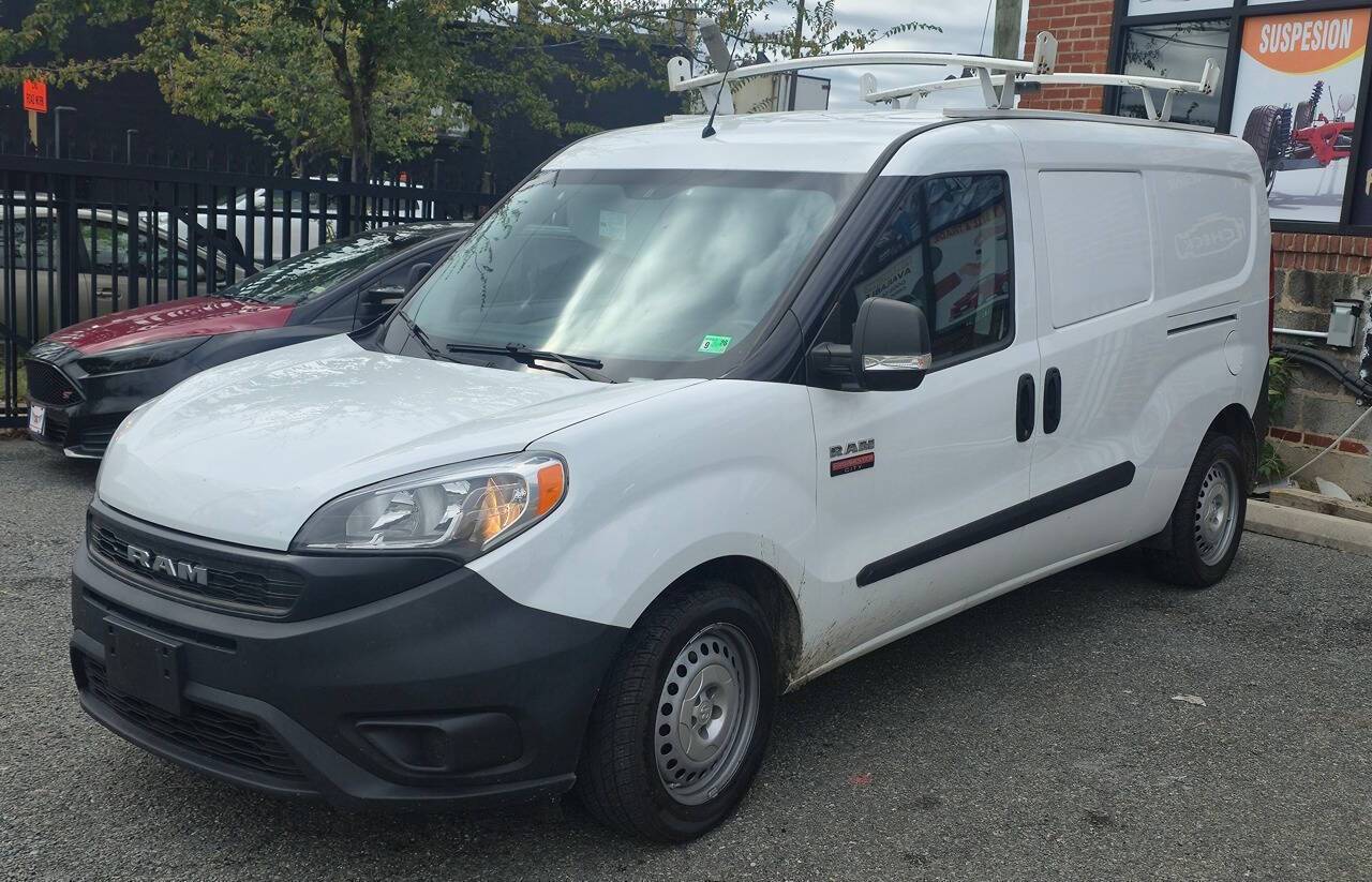 2021 Ram ProMaster City Cargo Van Tradesman — Cargo Van — 102,500 mi — Fredricksburg, VA