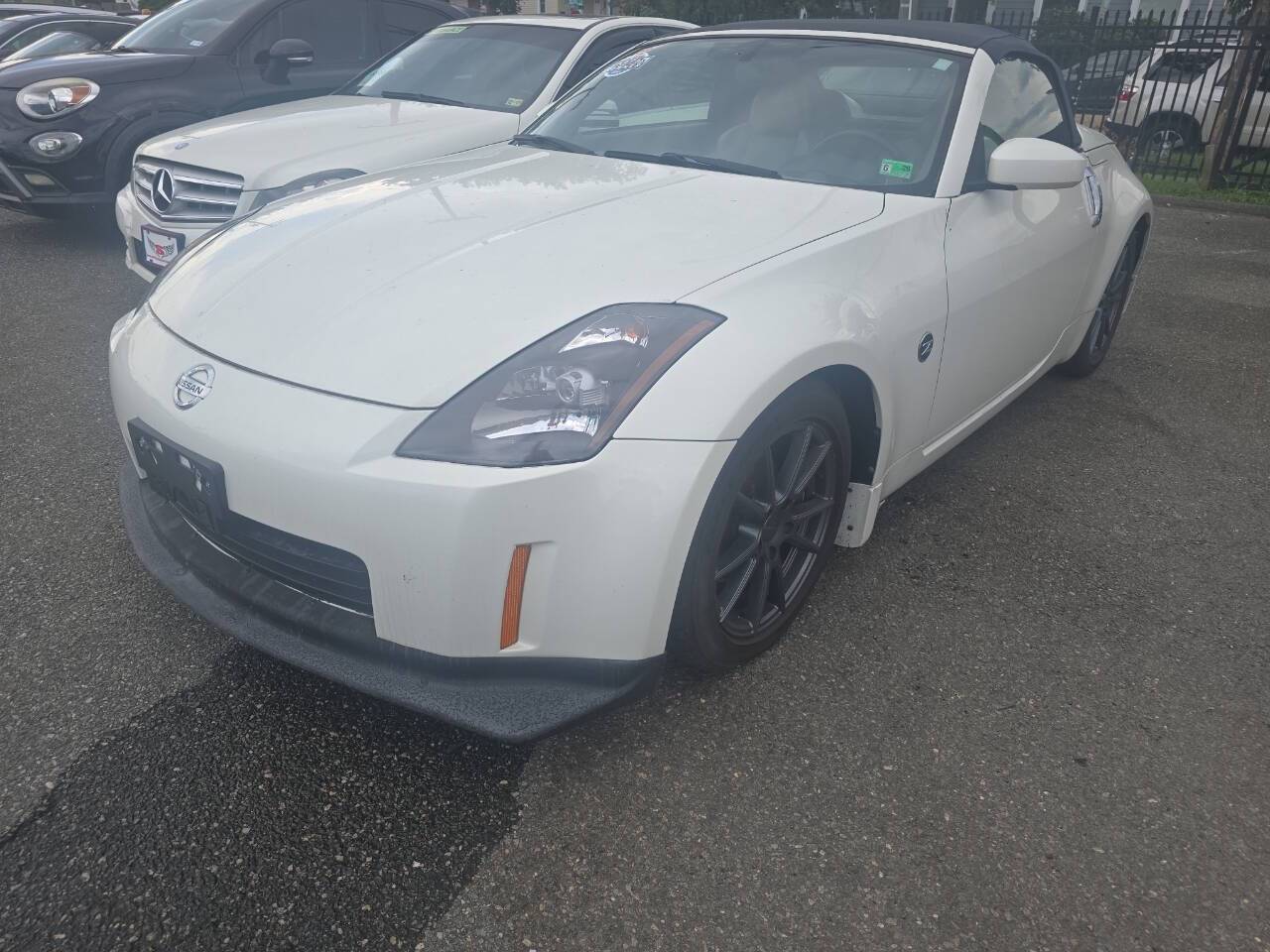 2004 Nissan 350Z Touring — Convertible — 169,500 mi — Fredricksburg, VA