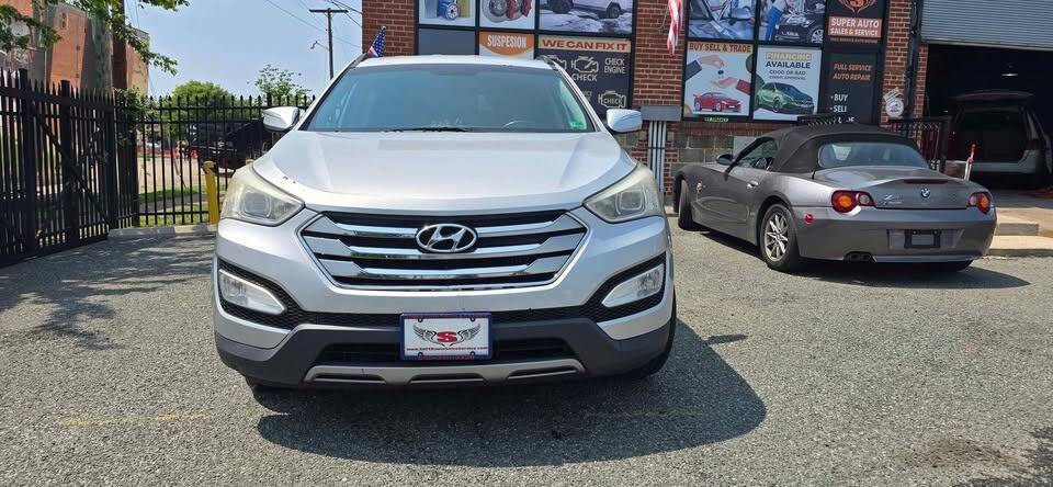 2013 Hyundai Santa Fe Sport 2.0T — SUV — 118,548 mi — Fredricksburg, VA