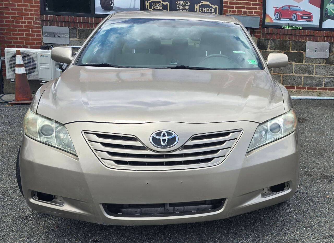 2009 Toyota Camry XLE