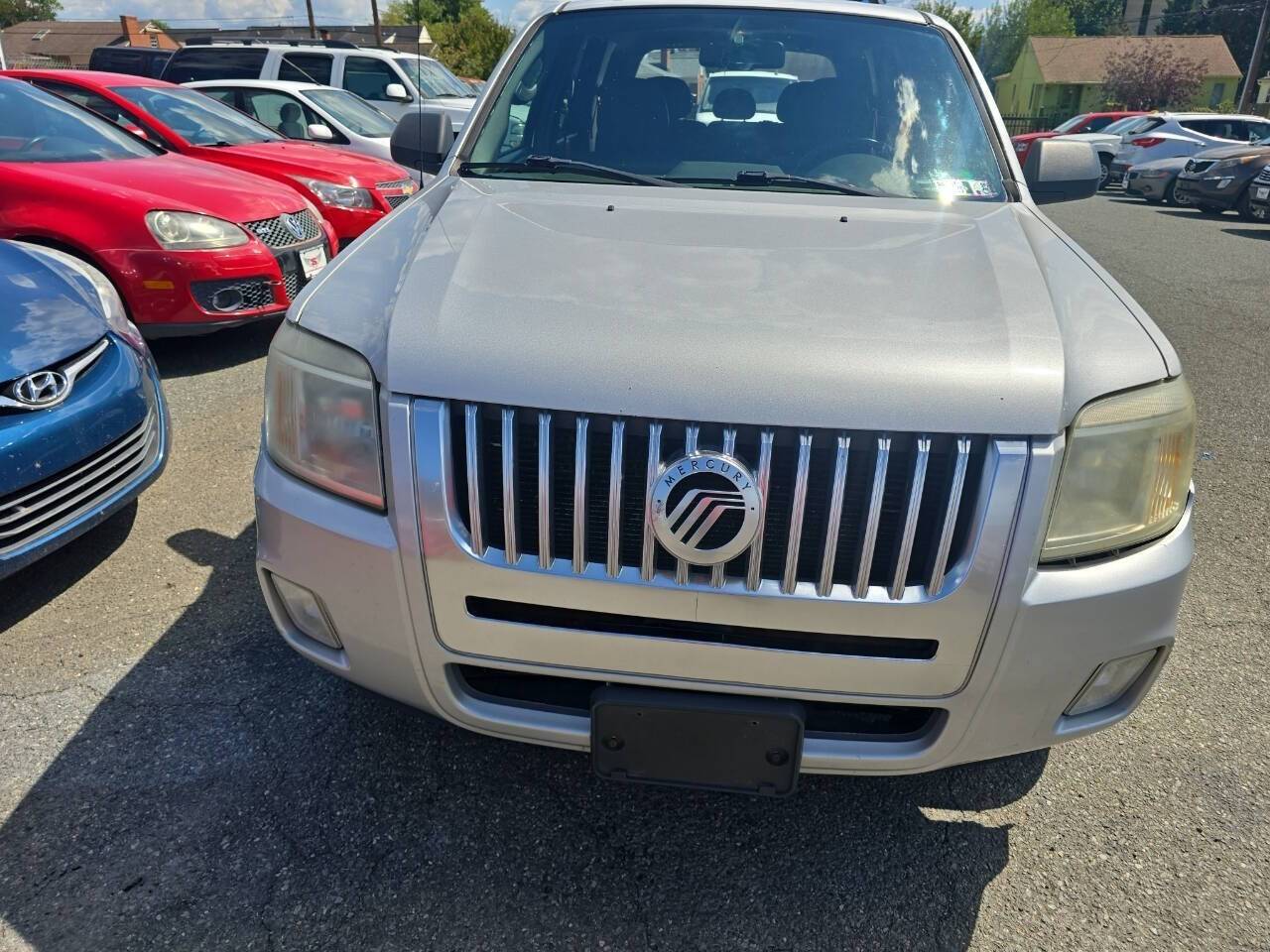 2009 Mercury Mariner