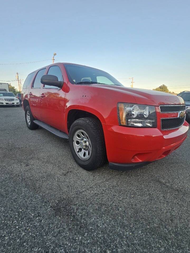 2012 Chevrolet Tahoe Commercial — SUV — 75,434 mi — Fredricksburg, VA