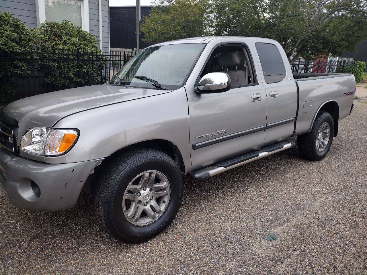 2003 Toyota Tundra SR5 — Pickup Truck — 158,665 mi — Fredricksburg, VA