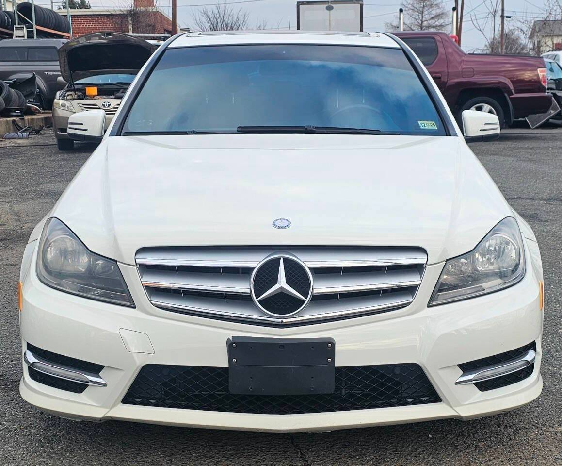 2012 Mercedes-Benz C-Class C 300 — Sedan — 99,748 mi — Fredricksburg, VA