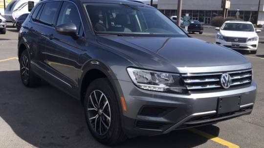 New Volkswagen Tiguan for Sale Near Me - TrueCar