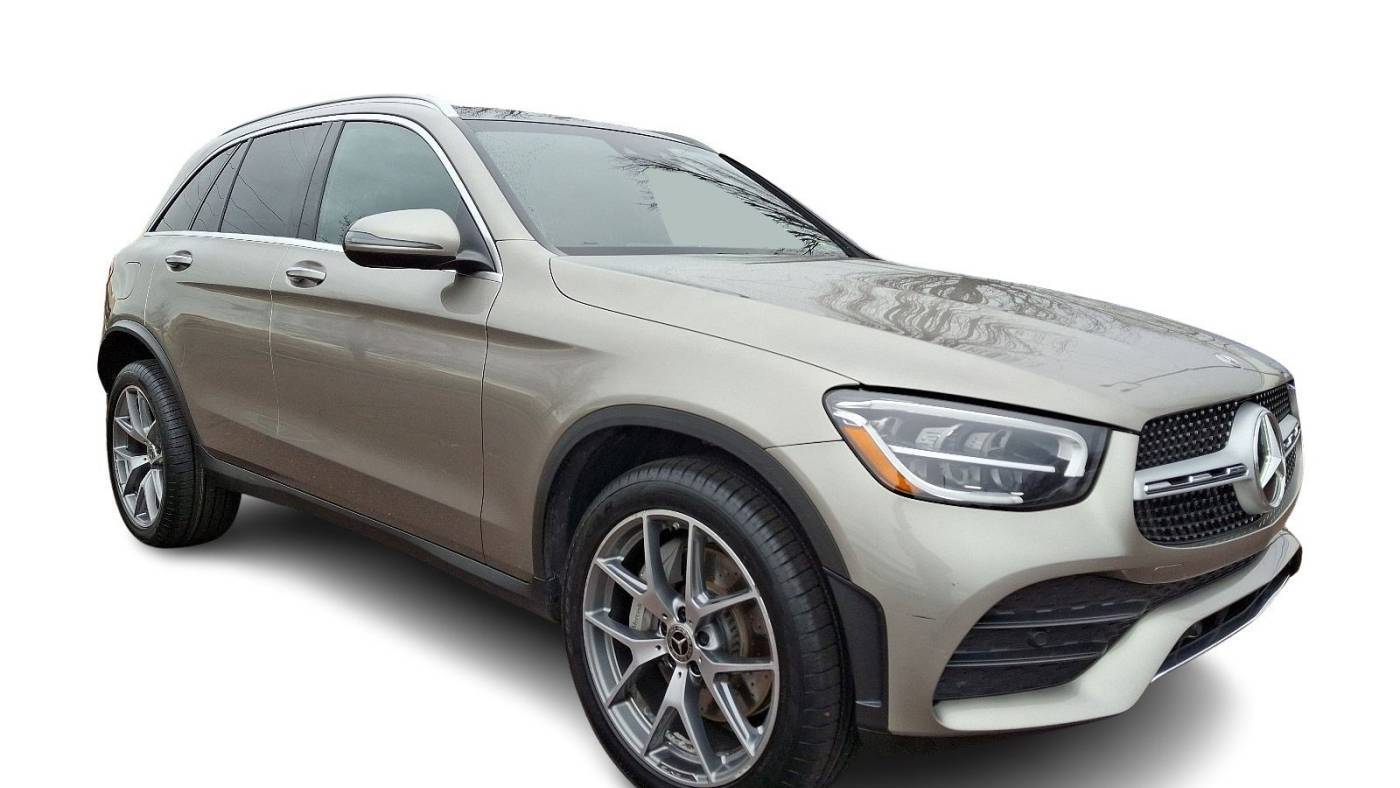 2020 Mercedes-Benz GLC GLC 300 — SUV — 82,300 mi — Willow Grove, PA