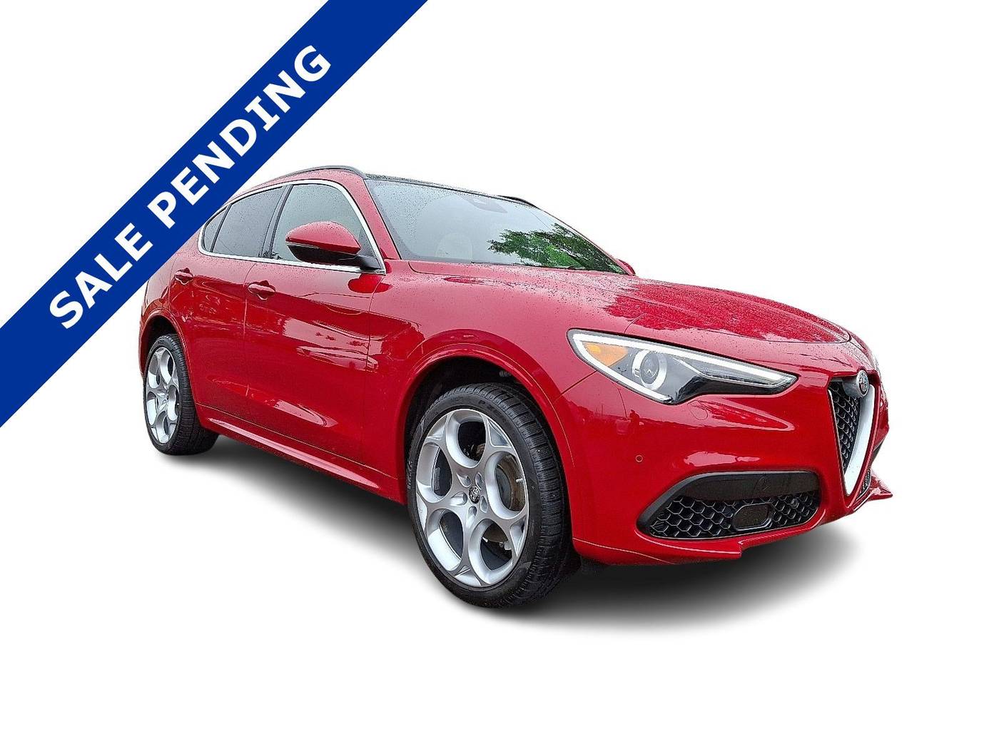 2023 Alfa Romeo Stelvio Lusso — SUV — 6,054 mi — Willow Grove, PA