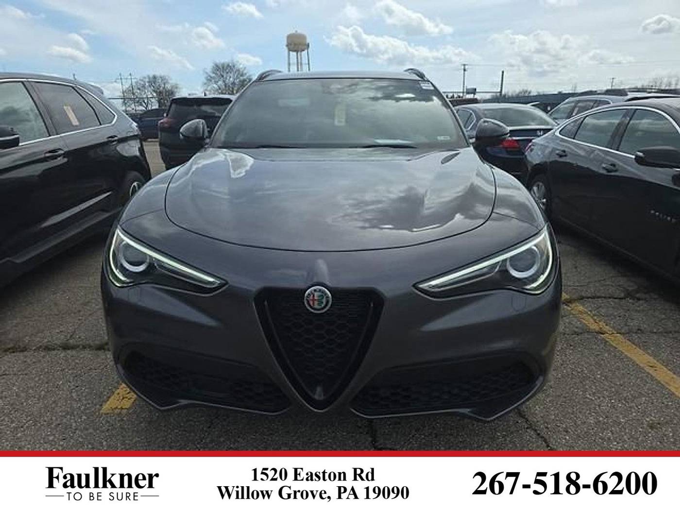 2023 Alfa Romeo Stelvio