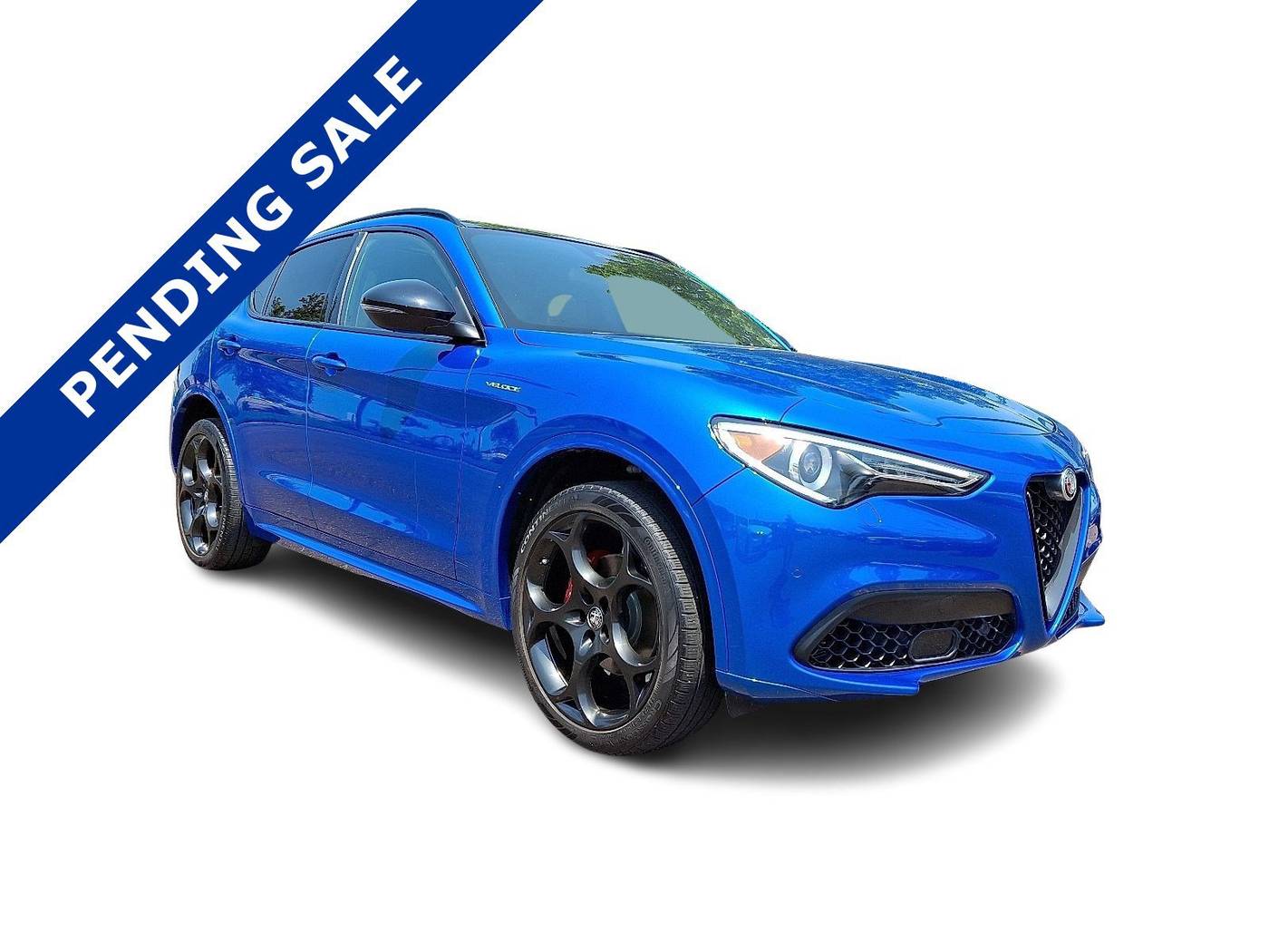 2023 Alfa Romeo Stelvio Veloce — SUV — 28,982 mi — Willow Grove, PA