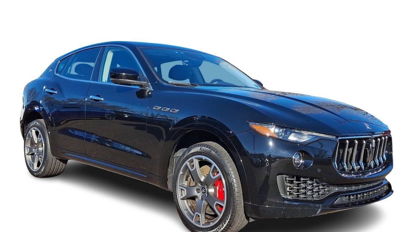 2021 Maserati Levante S — SUV — 30,344 mi — Willow Grove, PA