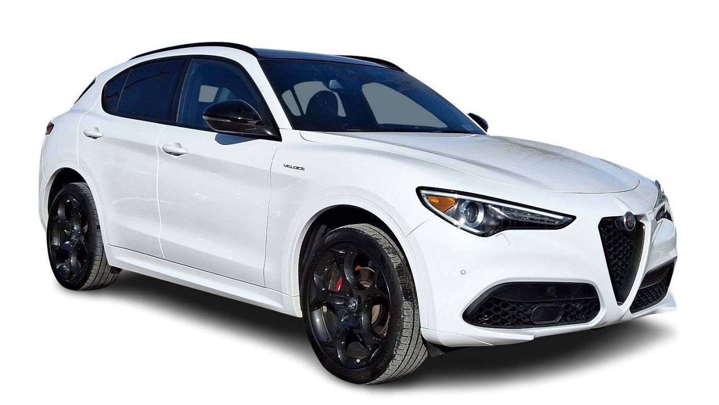 2023 Alfa Romeo Stelvio Veloce — SUV — 10,966 mi — Willow Grove, PA